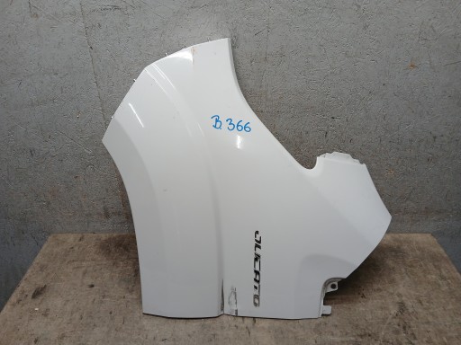BLATOBRAN PREDNJA STRANA LIJEVA FIAT DUCATO PEUGEOT BOXER CITROEN JUMPER REDIZAJN 14-