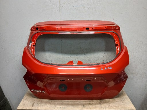 GEPEK ZADNJI NISSAN MICRA K14 16- GEPEK ZADNJI NISSAN MICRA K14 16-