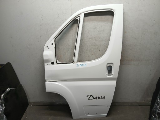 VRATA PREDNJA STRANA LIJEVA FIAT DUCATO PEUGEOT BOXER CITROEN JUMPER 06-