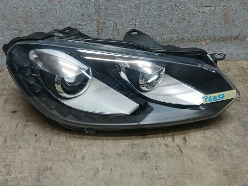 LAMPA FAR PREDNJA STRANA DESNA VW GOLF VI 6 5K XENON ZAKRETNI LED 5K1941752D