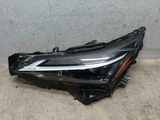 LAMPA FAR PREDNJA STRANA LIJEVA LEXUS NX II 2 FULL LED BG KECU