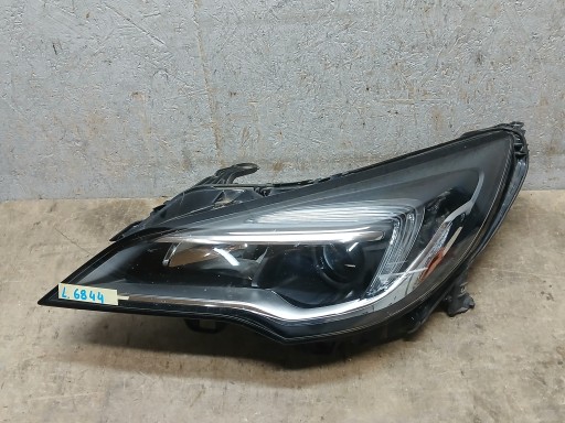 LAMPA FAR PREDNJA STRANA LIJEVA OPEL ASTRA K V 5 LEČA LED 15-19 39158005