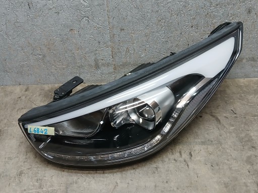 LAMPA FAR PREDNJA STRANA LIJEVA HYUNDAI IX35 IX-35 IX 35 LEČA LED 92101-2SXXX