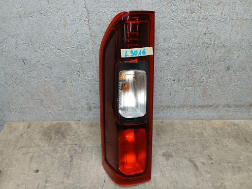 LAMPA FAR ZADNJI LIJEVA STRANA RENAULT TRAFIC OPEL VIVARO III 3 14- 265559737R
