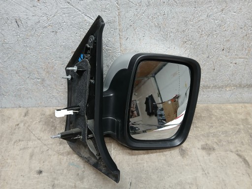 RETROVIZOR PREDNJA STRANA DESNA FIAT TALENTO RENAULT TRAFIC OPEL VIVARO 14- 7PIN