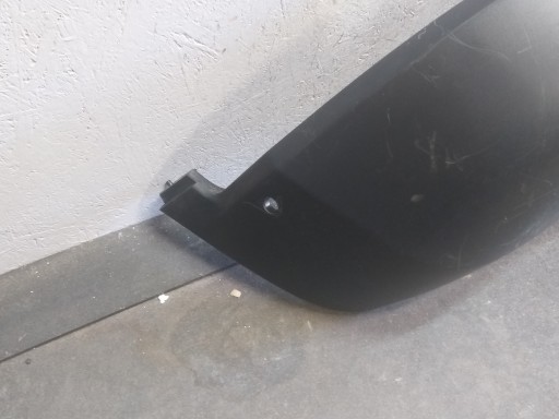 BRANIK ZADNJI SPOJLER JEEP COMPASS II 2 17-