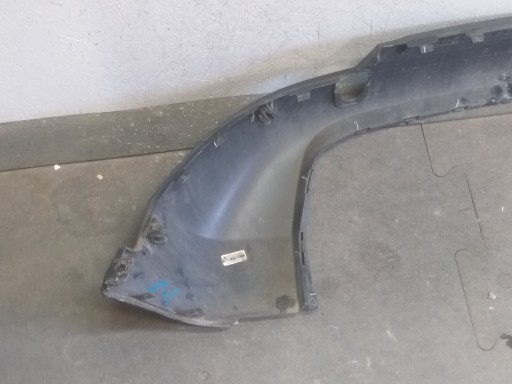 BRANIK ZADNJI SPOJLER JEEP COMPASS II 2 17-