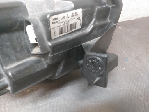 LAMPA FAR PREDNJA STRANA LIJEVA DACIA DOKKER 260607950R