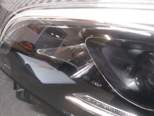 LAMPA FAR PREDNJA STRANA LIJEVA MERCEDES A KLASA W176 REDIZAJN FULL LED LHP A1769068900 LAMPA FAR PREDNJA STRANA LIJEVA MERCEDES A KLASA W176 REDIZAJN FULL LED LHP A1769068900