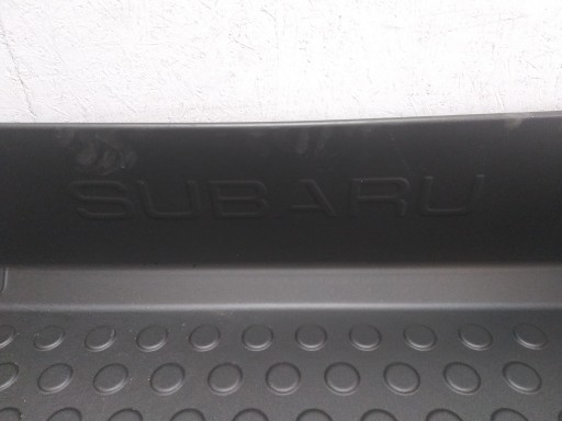 GEPEK ZADNJI AUTO TEPIH  GEPEKA SUBARU FORESTER III 3