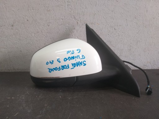 RETROVIZOR DESNA SMART FORFOUR RENAULT TWINGO III 3 14- 6PIN RETROVIZOR DESNA SMART FORFOUR RENAULT TWINGO III 3 14- 6PIN