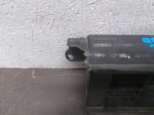VEZNI LIM PREDNJA STRANA KUČIŠTE NISSAN QASHQAI RENAULT KADJAR 62322 HV80 VEZNI LIM PREDNJA STRANA KUČIŠTE NISSAN QASHQAI RENAULT KADJAR 62322 HV80