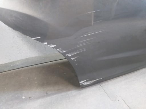 VRATA ZADNJI DESNA FORD B MAX