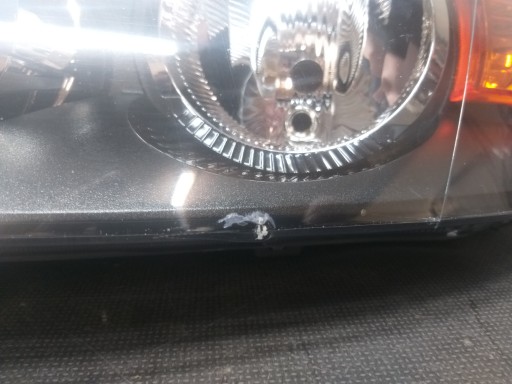 LAMPA FAR PREDNJA STRANA LIJEVA NISSAN ALMERA N16 REDIZAJN LEČA 26060 BN67A