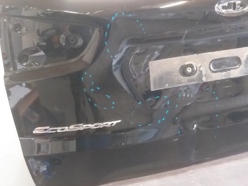 GEPEK ZADNJI FORD ECOSPORT