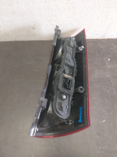 LAMPA FAR ZADNJI LIJEVA STRANA DACIA DOKKER 265551619R