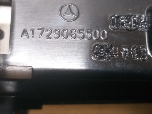 LAMPA FAR ZADNJI SVIJETLO STOP MERCEDES SLK W172 A1729065500