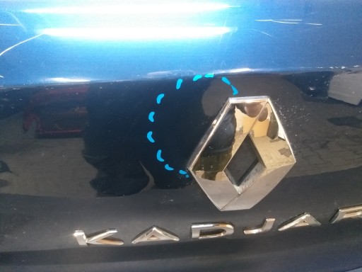 GEPEK ZADNJI RENAULT KADJAR