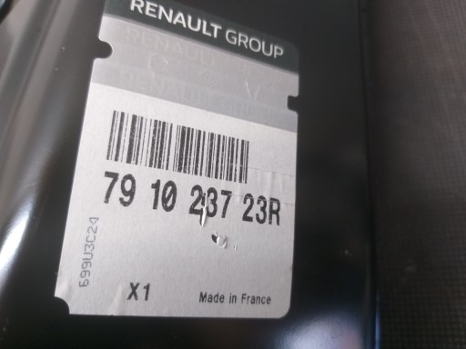 VEZNI LIM ZADNJI RENAULT ZOE REDIZAJN 791023723R VEZNI LIM ZADNJI RENAULT ZOE REDIZAJN 791023723R