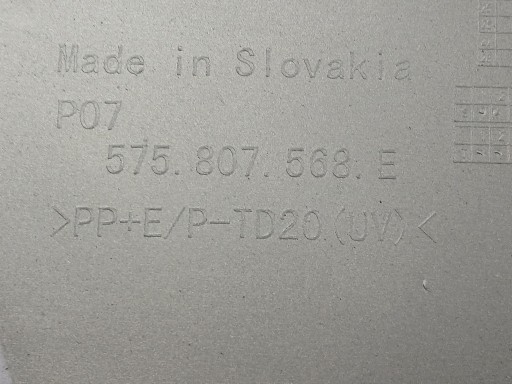 BRANIK ZADNJI SPOJLER SEAT ATECA FR REDIZAJN BRANIK ZADNJI SPOJLER SEAT ATECA FR REDIZAJN