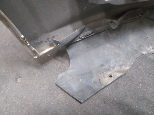 BRANIK PREDNJA STRANA FORD GALAXY MK4 15-