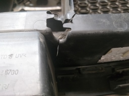 MASKA SMART A453 FORTWO A4538855700