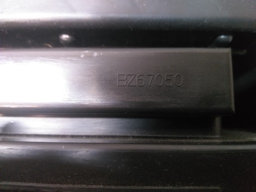 POKLOPAC HLADNJAKA BATERII RENAULT ZOE BZ67050