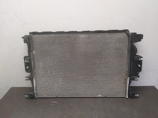 HLADNJAK VODE FORD EDGE S MAX GALAXY G2G3-8005-BG