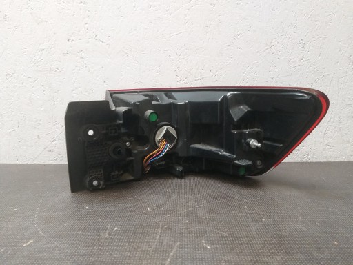 LAMPA FAR ZADNJI LIJEVA STRANA RENAULT TALISMAN REDIZAJN KARAVAN LED 265558238R