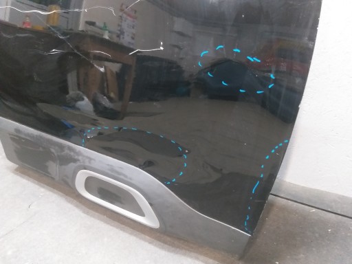 VRATA PREDNJA STRANA DESNA CITROEN C5 AIRCROSS VRATA PREDNJA STRANA DESNA CITROEN C5 AIRCROSS