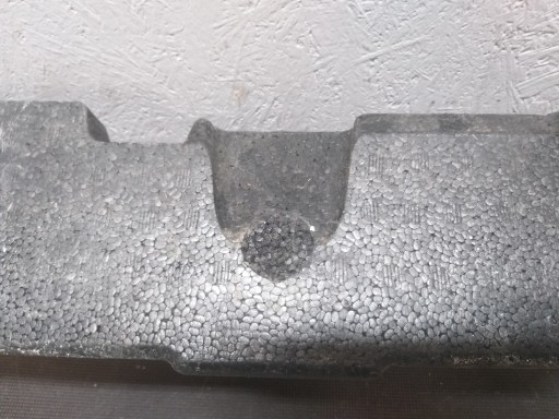 GREDA ABSORBER PREDNJA STRANA BRANIKA DACIA DOKKER 620900954R