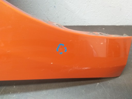 BLATOBRAN PREDNJA STRANA DESNA NISSAN MICRA K14