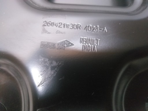 BLATOBRAN PREDNJA STRANA DESNA DACIA DOKKER 260421830R