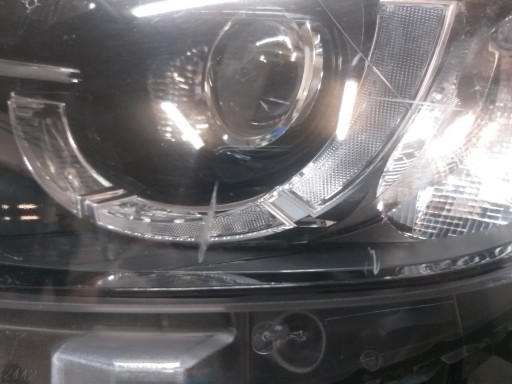 LAMPA FAR PREDNJA STRANA LIJEVA MAZDA CX5 CX 5 REDIZAJN FULL LED