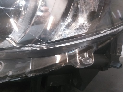 LAMPA FAR PREDNJA STRANA LIJEVA MAZDA CX5 CX 5 REDIZAJN FULL LED