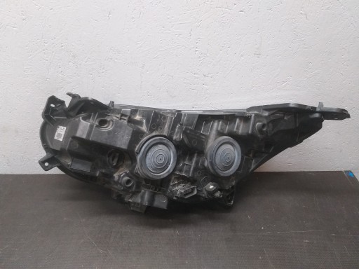 LAMPA FAR LAMPE FAROVI  PREDNJA STRANA FORD S MAX MK2 15- LED