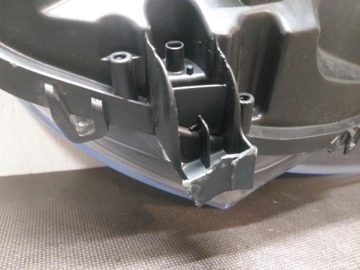 LAMPA FAR PREDNJA STRANA LIJEVA FIAT DUCATO PEUGEOT BOXER CITROEN JUMPER REDIZAJN 14-