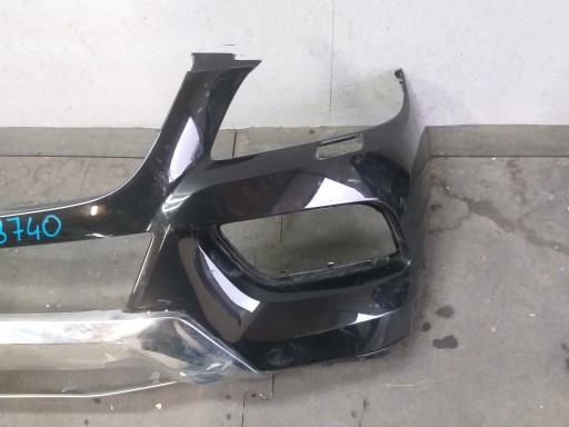 BRANIK PREDNJA STRANA MERCEDES ML W166