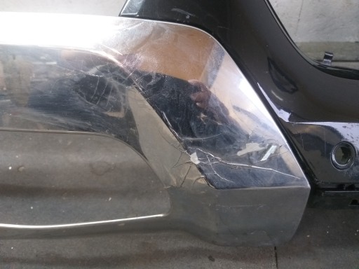 BRANIK PREDNJA STRANA MERCEDES ML W166