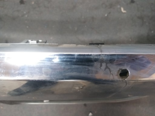 BRANIK PREDNJA STRANA MERCEDES ML W166