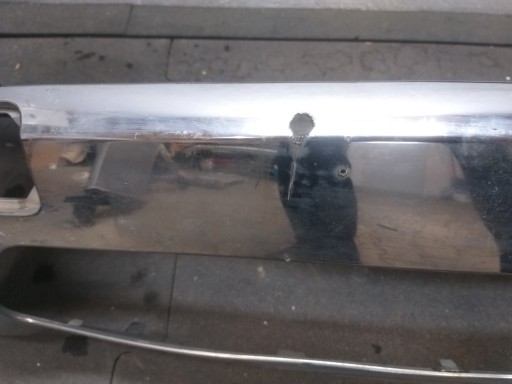 BRANIK PREDNJA STRANA MERCEDES ML W166