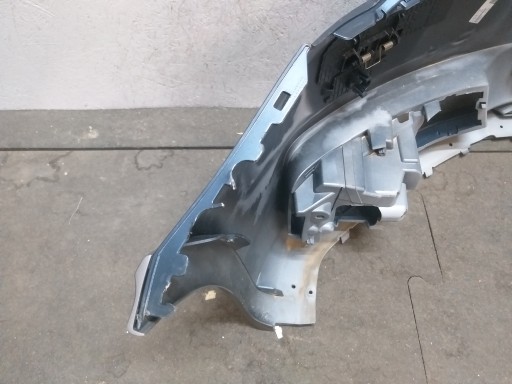 BRANIK PREDNJA STRANA AUDI A1 ALLROAD REDIZAJN 8XA