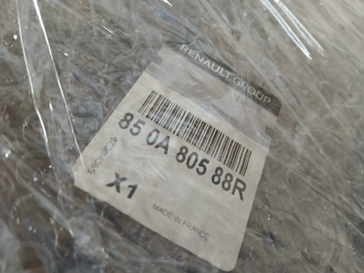 BRANIK ZADNJI DESNA STRANA BOČNI DIO RENAULT TRAFIC III 3 FIAT TALENTO