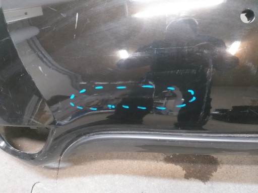 BRANIK ZADNJI RENAULT ZOE BRANIK ZADNJI RENAULT ZOE