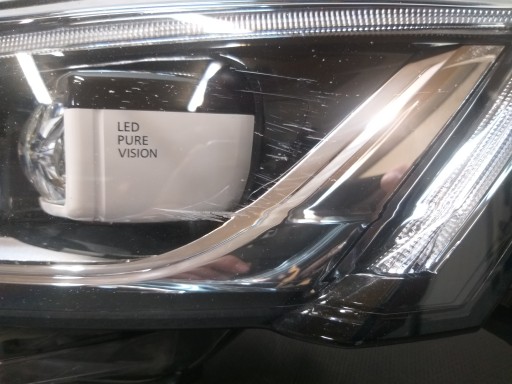 LAMPA FAR PREDNJA STRANA LIJEVA RENAULT TALISMAN FULL LED 260606722R