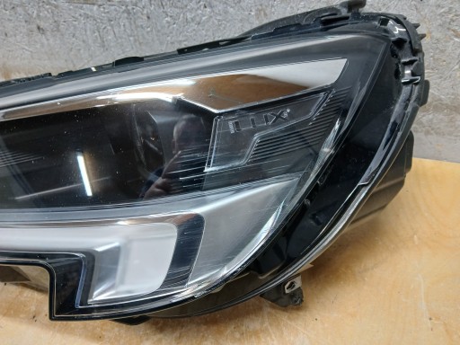LAMPA FAR PREDNJA STRANA LIJEVA OPEL INSIGNIA B REDIZAJN FULL LED 39136835 LAMPA FAR PREDNJA STRANA LIJEVA OPEL INSIGNIA B REDIZAJN FULL LED 39136835