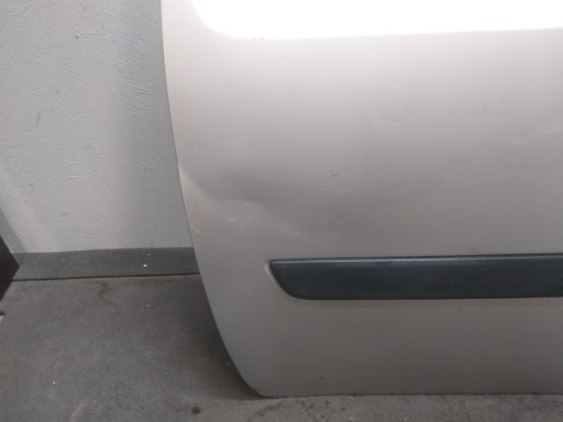 VRATA PREDNJA STRANA LIJEVA RENAULT KANGOO III 3 08- MERCEDES CITAN W415