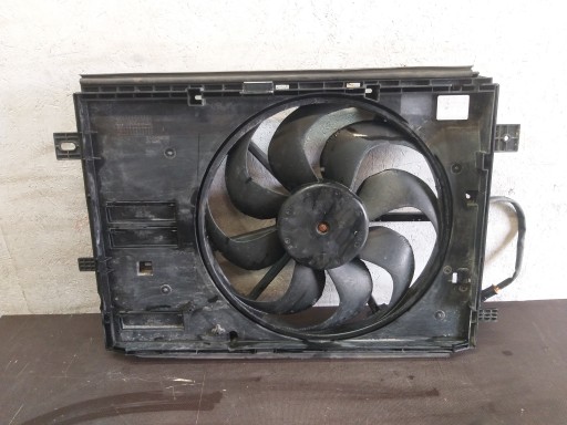 VENTILATOR HLADNJAKA PEUGEOT 308 CITROEN C4 9806313880