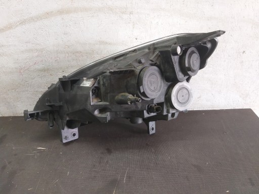 LAMPA FAR PREDNJA STRANA DESNA PEUGEOT PARTNER III 3 08-12 9682829280