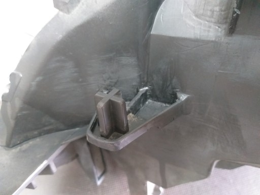 LAMPA FAR PREDNJA STRANA DESNA PEUGEOT PARTNER III 3 08-12 9682829280